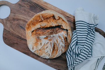 Sourdough 1