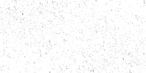 Grunge overlays vector. Different paint texture. Grunge black and white pattern. Monochrome particles abstract texture.
