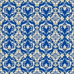 Seamless pattern background