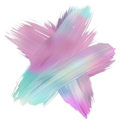 Poster - PNG Star shape brush strokes backgrounds drawing purple.