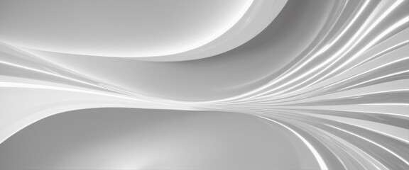 Wall Mural - light white background