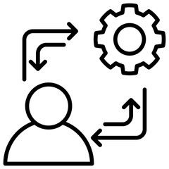 Poster - Approach Icon