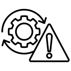 Poster - Problem Icon