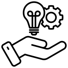 Poster - Solution Icon