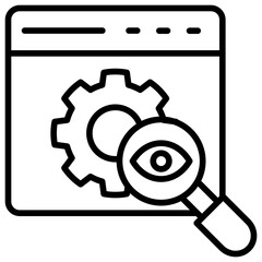 Poster - Control Icon