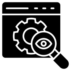Poster - Control Icon
