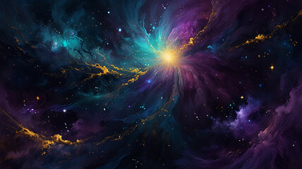**cosmic nebula dreams**