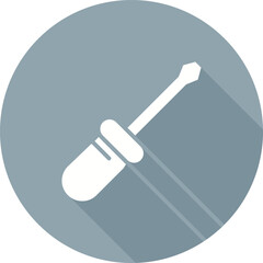 Screwdriver Vector Icon