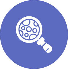 Poster - Magnifying Glass Vector Icon