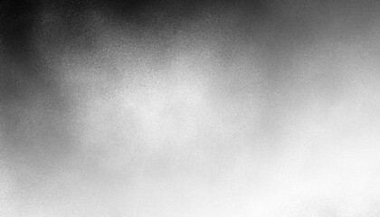 Aufkleber - Gritty sand noise overlay, vintage grunge pattern on grainy background. PNG with grunge texture, distressed black and transparent background. Distressed