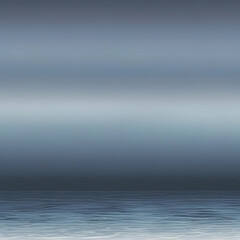 Fototapete - Marine Blue Gradient: A smooth gradient transition from deep navy to light aqua, capturing the essence of the ocean's beauty.