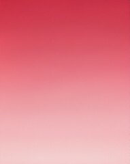 Poster - red to pink gradient color matte grainy texture gradient for copy space banner background backdrop design