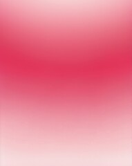 Poster - red to pink gradient color matte grainy texture gradient for copy space banner background backdrop design