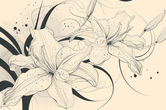 Floral Mandala intricate patterns flowers leaves