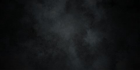 Wall Mural - abstract design with smoke on black overlay effect. fog and smoky effect for photos and artworks. mo