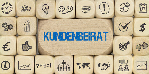 Poster - Kundenbeirat	