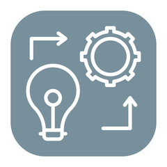 Evolution icon vector image. Can be used for Digital Disruption.