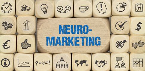 Sticker - Neuromarketing	