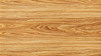 Wall Mural - Natural warm seamless wood texture background featuring intricate grain patterns of high-quality oak wood perfect for furniture design.