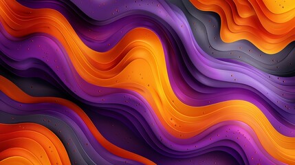 Fototapete - realistic glamour abstract technology design wave featuring texture with realistic graphic in isolated elegant background, businsess background presentation 