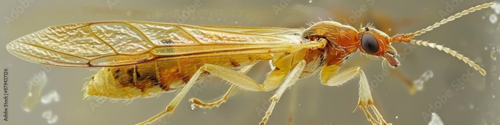 Rare African Cetoniinae Flower Beetle Mecynorhina polyphemus: Stunning ...