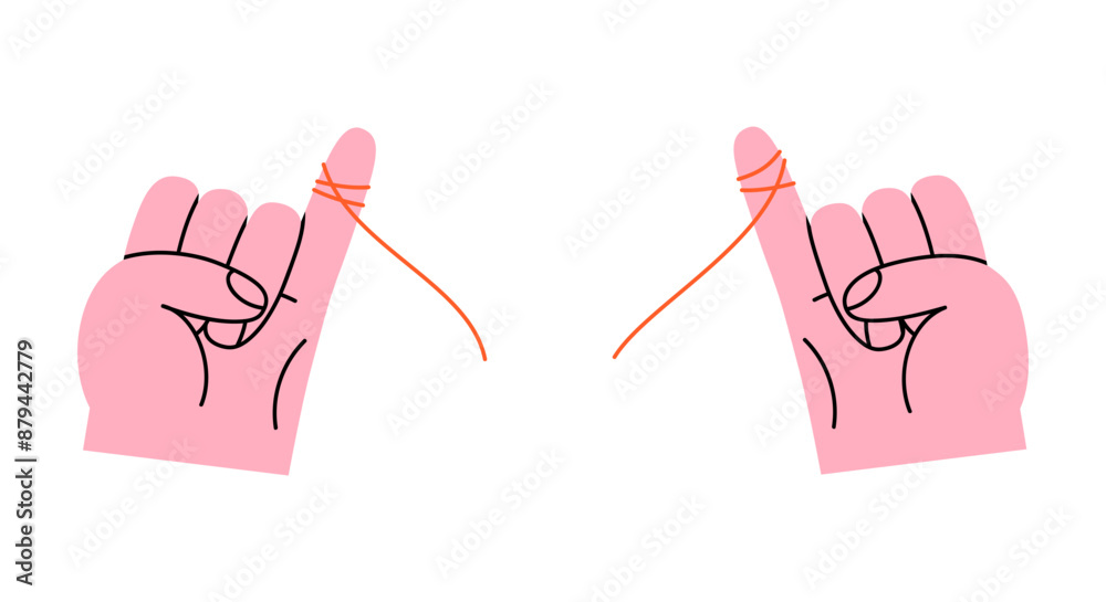 Стоковое векторное изображение «Hand drawn cute cartoon illustration ...