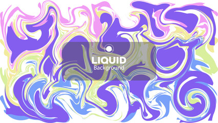 colorful abstract background, fluid, abstract liquid