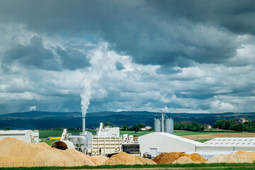 Rural industry in France