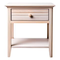 Wall Mural - PNG Nightstand furniture sideboard drawer.