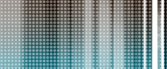 Wall Mural - abstract blue and grey background with halftone texture