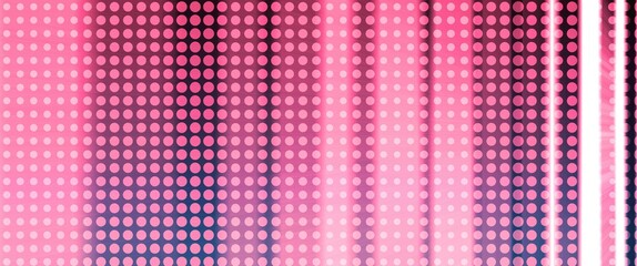 Wall Mural - abstract purple and pink background with halftone texture