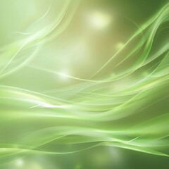 Poster - Gentle Flow of Green Energy