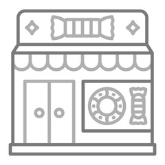 Poster - Candy Shop Icon