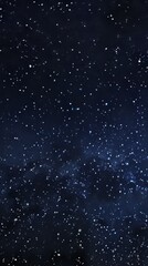 midnight sky starry night texture background, 4k hyperrealistic photo