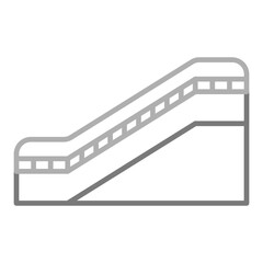 Poster - Escalators Icon