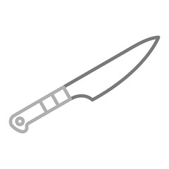 Sticker - Knife Icon