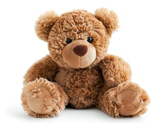 Poster - brown teddy bear