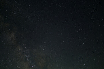 night sky