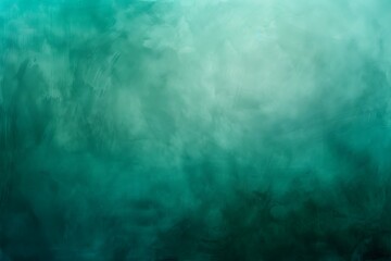 Wall Mural - Dark green mint sea teal jade emerald turquoise abstract background. 