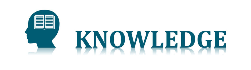 Sticker - Concept of knowledge