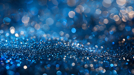 Fototapete - a blue abstract background