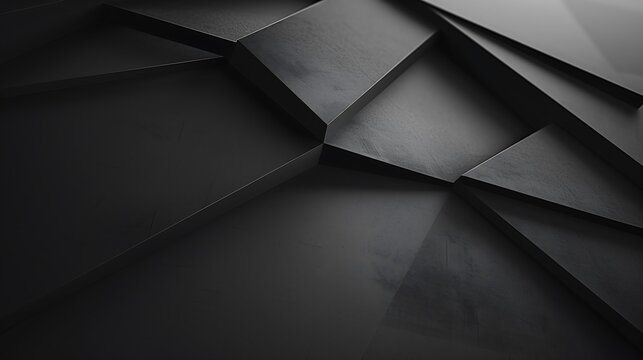 black abstract background