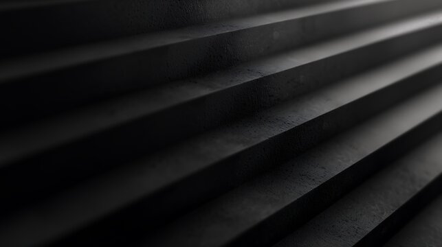 black abstract background