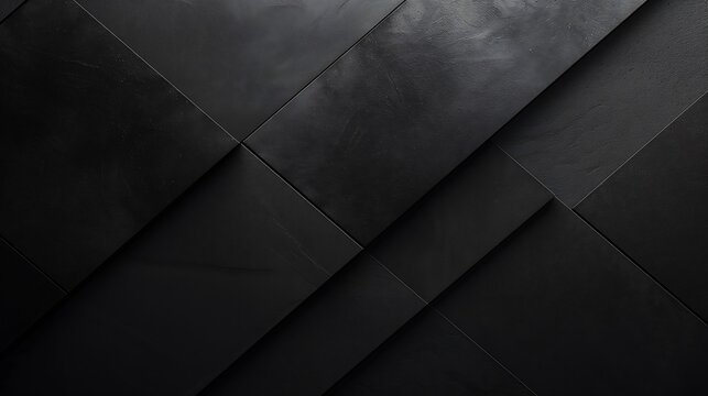 black abstract background