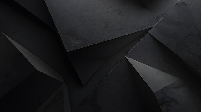 black abstract background