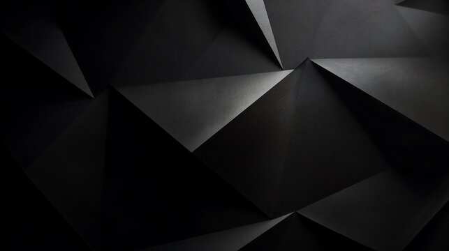 black abstract background
