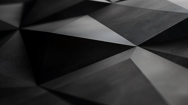 black abstract background