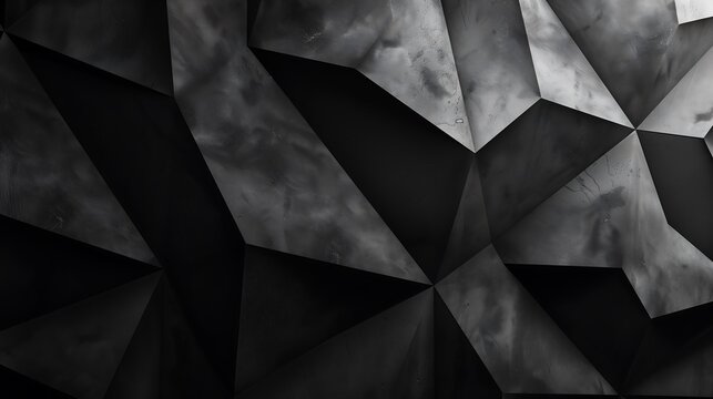 black abstract background