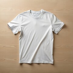 Poster - White men's classic t-shirt