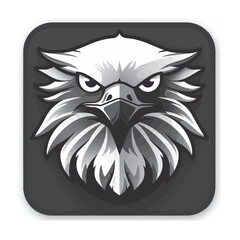 eagle owl icon